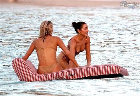 Olivia Culpo Flaunts Her Sexy Bikini Body While On Vacation In St Barts 62 Photos OnlyFans
