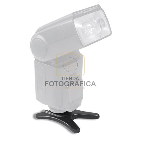 Soporte para Speed light Hot shoe Tienda Fotográfica Ecuador