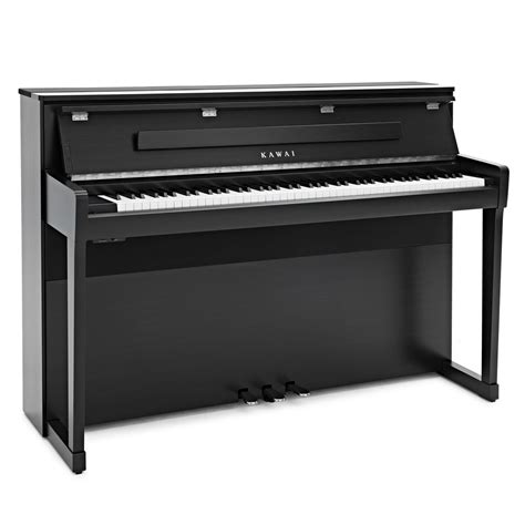 Kawai Ca Digital Piano Satin Black At Gear Music