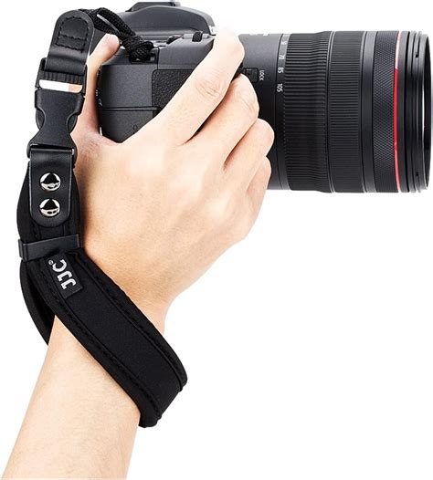 Jjc Soft Camera Hand Strap Wrist Strap For Canon Eos Rebel D D