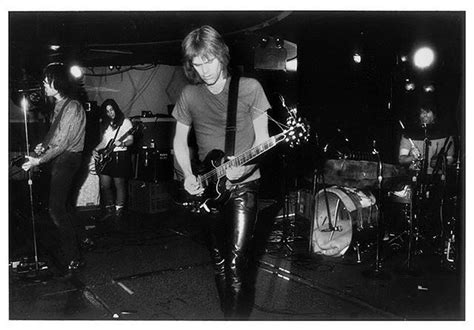 Pussy Galore Drums New York City Ny Us March Pop Catastrophe Co Uk