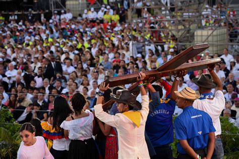 Venezuela en la JMJ Panamá 2019