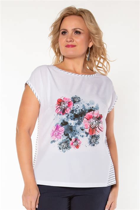 Блузa Virgi style — Блузы — Женская одежда — X-MODA.RU — интернет ...