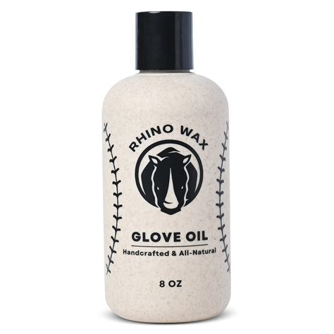 Baseball Glove Oil (8 oz)--break in and soften leather