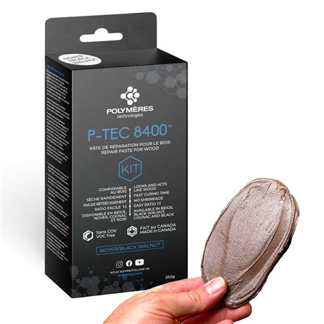 Chill Epoxy P-tec 8400 Wood Repair Filler - Etsy