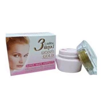 Polla Whitening Cream For Sunburn And Melasma White As Picture