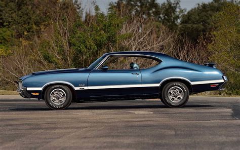 HD 1968 Oldsmobile 442 Wallpapers Peakpx