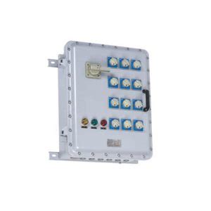 Warom HRMD91 Series Explosion Proof Distribution Panels SME