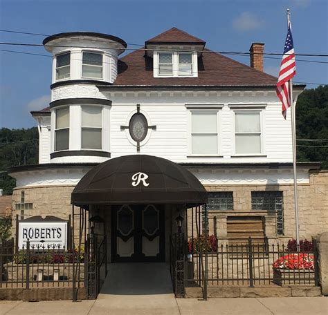 Roberts Funeral Home | Wellsville OH