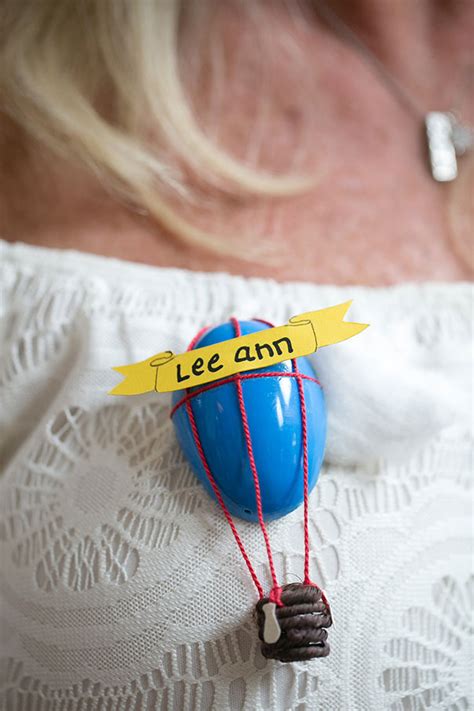 The Gahan Girls Hot Air Balloon Couples Shower For An Adoption