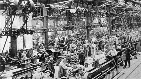 La Revolución Industrial ¿por Qué Fue Tan Importante En La Historia
