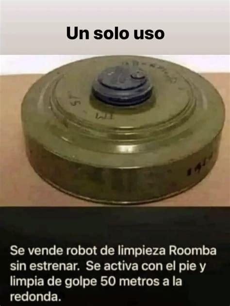 Roomba Nazi Meme Subido Por Espeon 021 Memedroid