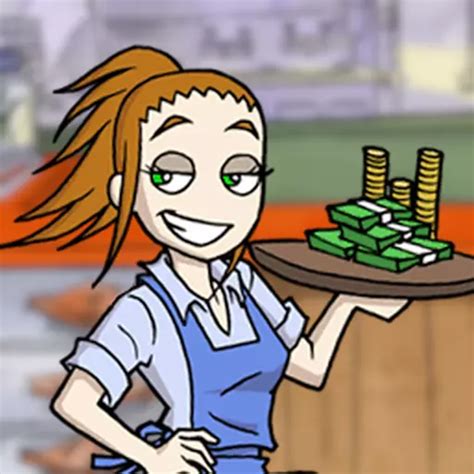 Flo Hart Diner Dash Ai Voice Generator Voicedub