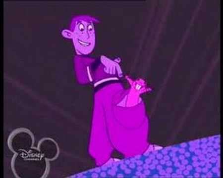 Naked Mole Rap Danish YouTube