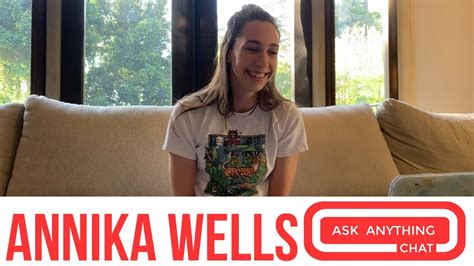 Annika Wells Is Sooooo Charming Youtube