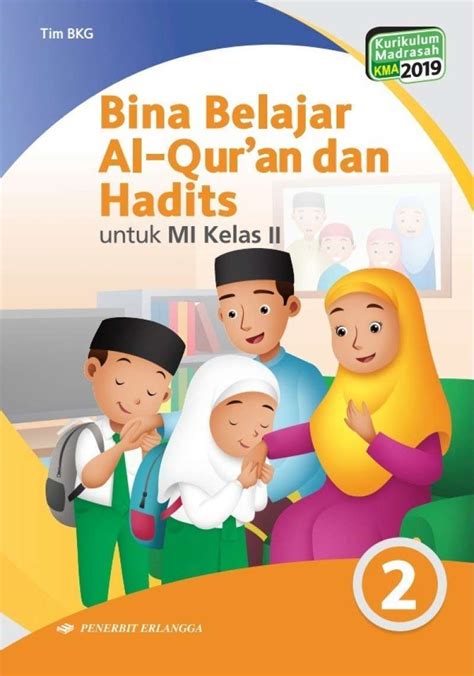 Jual Bina Belajar Al Quran Hadis Mi Kelas K Di