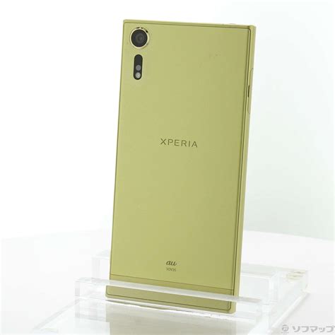 【中古】xperia Xzs 32gb シトラス Sov35 Auロック解除simフリー 2133043864563 リコレ