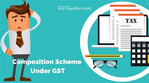 An Overview Of Composition Scheme Under GST GST Guntur