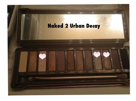 Urban Decay Naked Eye Palettes Review Life With Ashley Joy