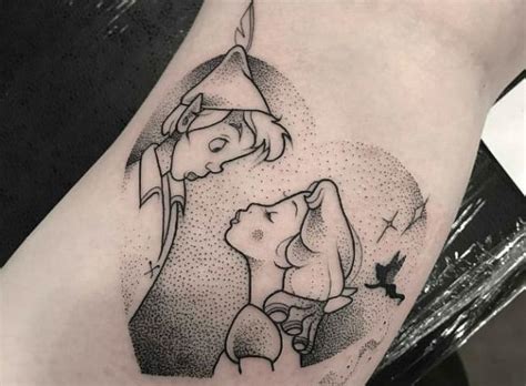 Tatuajes Inspirados En Disney Para Llenar De Magia La Piel