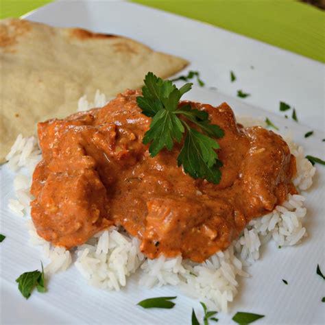 Makhani Chicken Indian Butter Chicken Recipe