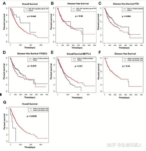 5 Fto，非小细胞肺癌 Nsclc，预后，m6a，n6 甲基腺苷 知乎