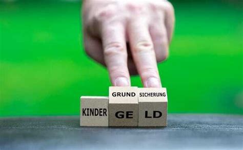 Kindergrundsicherung Kommt Sie Schon Ab 2025 Dhz Net