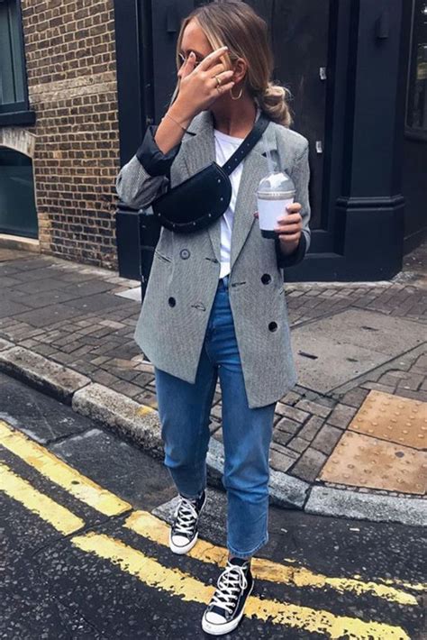 33 Cool High Top Sneaker Outfits For Spring Styleoholic