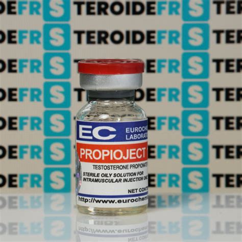 Propioject Testosteron Propionat Mg Eurochem Labs Sfrc