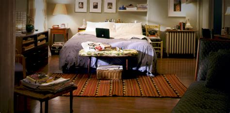 Carries Apartment Of Sex And The City In Collater Al