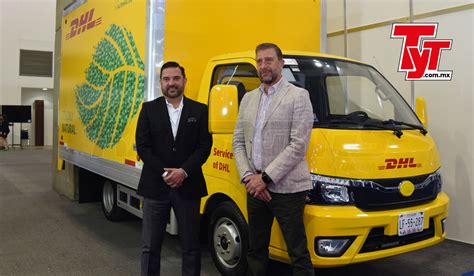 DHL Supply Chain México da la bienvenida a su primera flota eléctrica