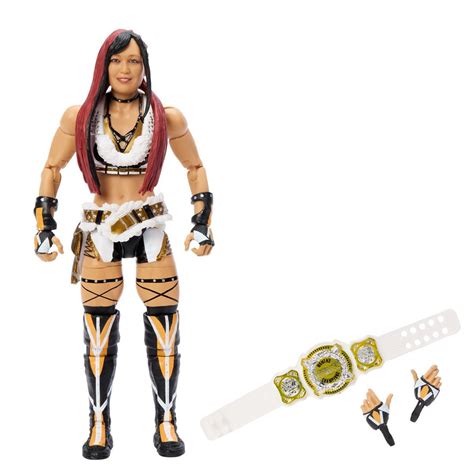 Wwe Elite Collection Series Iyo Sky Action Figure