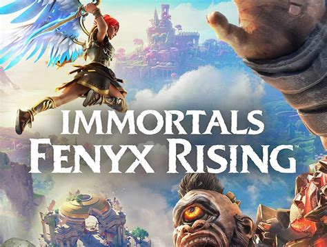 Immortals: Fenyx Rising (PS5) | Gamecheck Guru