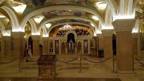 Храм Святого Саввы — Европа, Сербия, Белград