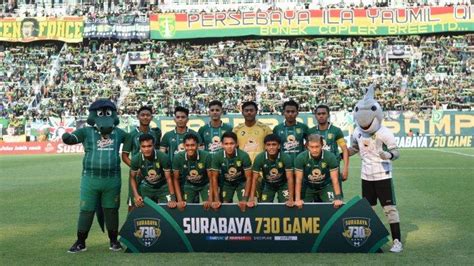 Pujian Pelatih Aji Santoso Usai Persebaya Menang 3 1 Dari Bali United