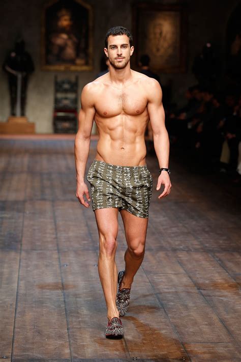 Dolce Gabbana Man Catwalk Photo Gallery Fashion Show Fall Winter