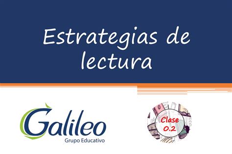 Estrategias De Lectura Pptx