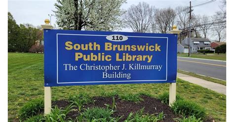 South Brunswick Public Library Will Have Some Service Interruptions In