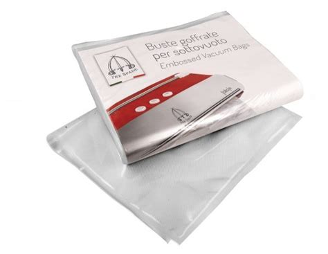 Vacuum Pack Bags 15 X 25cm Catro Catering Supplies And Commercial