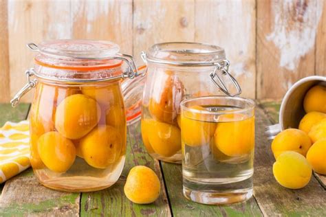 Абрикосы на зиму - 20 самых вкусных рецептов заготовок из абрикосов
