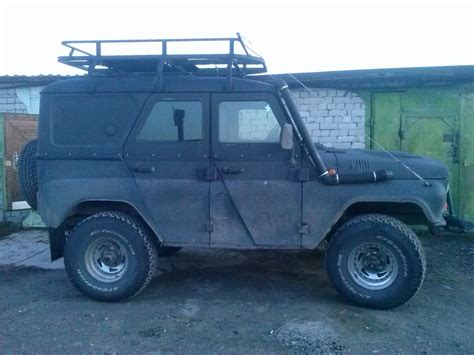 шноркель — УАЗ 31519, 2,5 л, 2003 года | тюнинг | DRIVE2