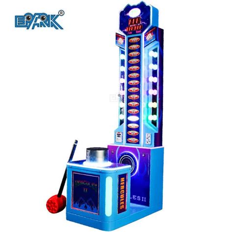 King Of The Hammer Автомат для игры в бокс с выкупом билетов с ...