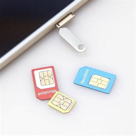 Sim変換アダプタ 5点セット Nano And Micro Sim 変換アダプター 取り出し用ピン 磨き棒付き