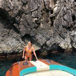 Kourtney Kardashian Ass And Pussy Print In Yellow Bikini DrunkenStepFather