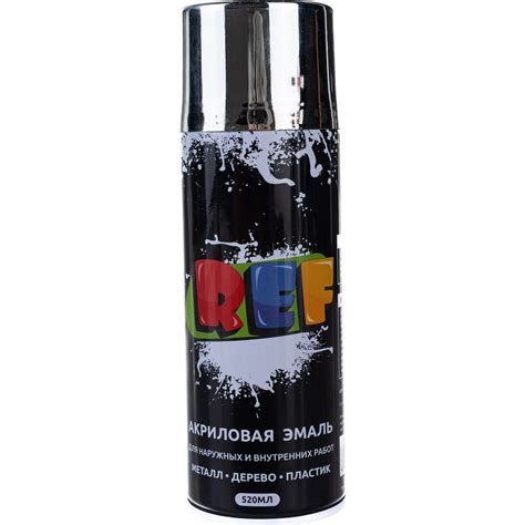 Краска автомобильная REF по низкой цене с доставкой в интернет-магазине ...