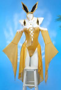 Women Pm Derivative Sexy Lingerie Bodysuit Purple Hooded Bodycon Romper And Tail With Choker