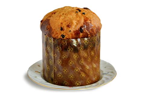 Kal Dinis Pyragas Panettone Dz Kija