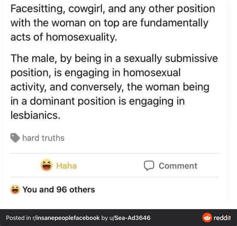 Fellas Is It Gay To Have Sex With A Girl TheBluePill