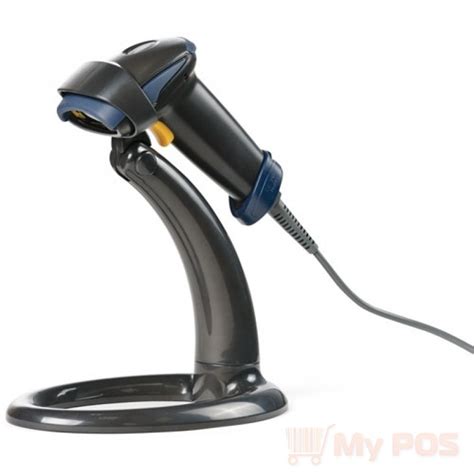 Лазерный сканер штрихкода АТОЛ SB 1101 Plus USB с подставкой - купить в ...
