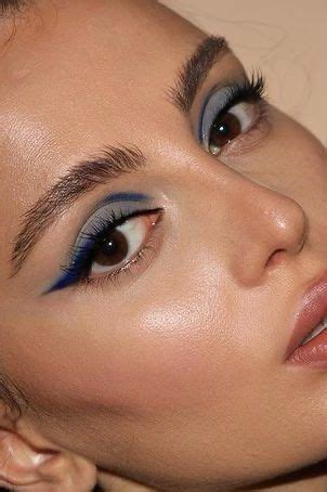 Pin Di Shawn M Su Make Up Trucco Per Occhi Blu Trucco Occhi Idee